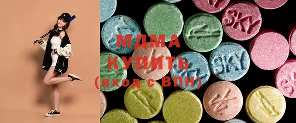 хмурый Алзамай